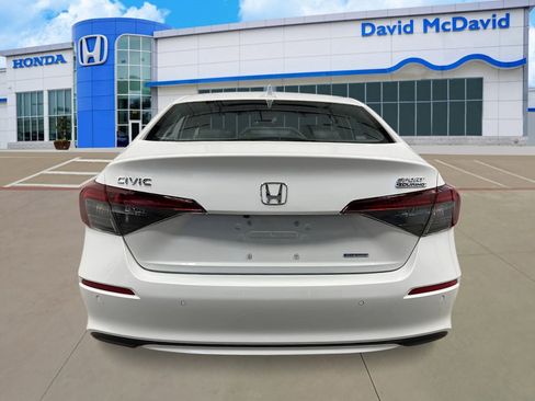 New 2026 Honda Civic Sport Touring image 5