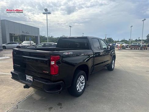 Used 2026 Chevrolet Silverado 1500 RST AWD/4WD image 7
