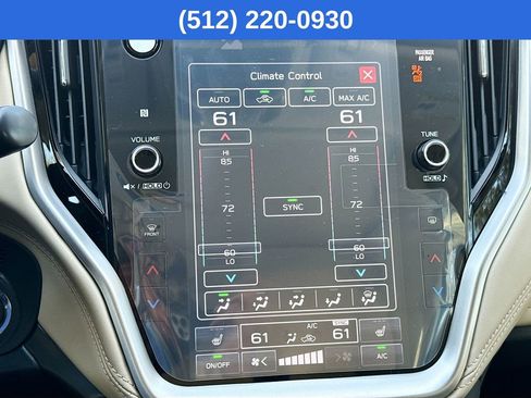 New 2025 Subaru Legacy Limited image 19