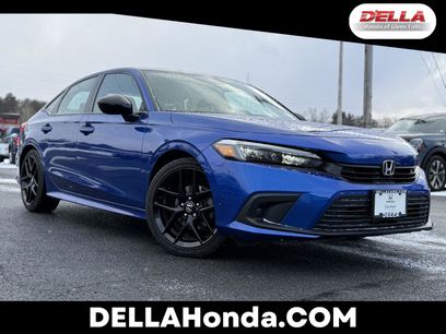 Used 2022 Honda Civic Sport