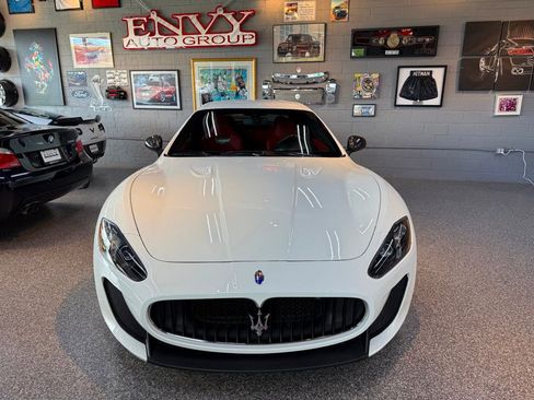 Used 2013 Maserati GranTurismo MC image 3