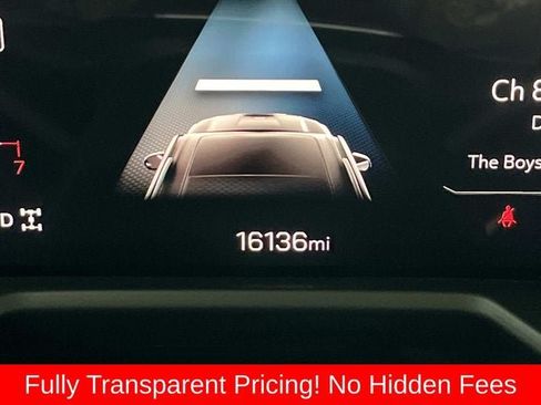 Used 2025 GMC Acadia AT4 AWD/4WD image 40