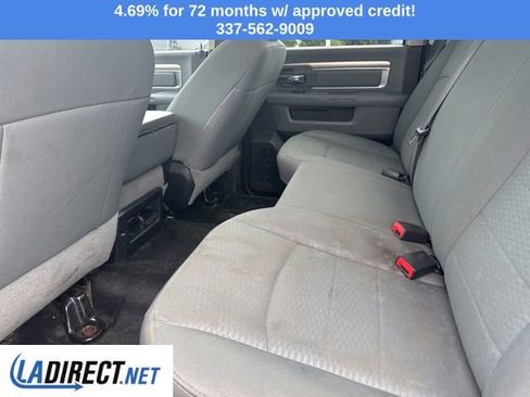 Used 2015 RAM 3500 SLT image 10