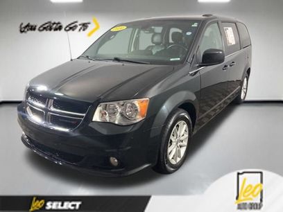 Used 2020 Dodge Grand Caravan SXT