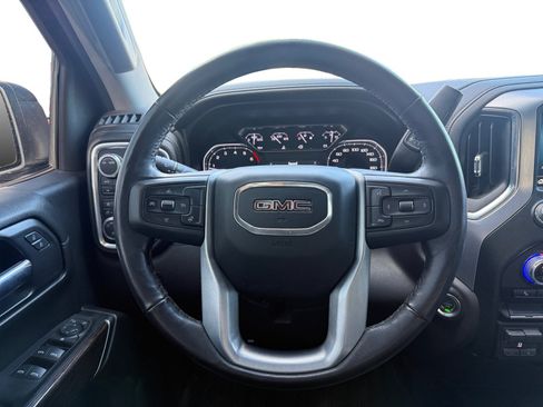 Used 2021 GMC Sierra 1500 Elevation w/ X31 Off-Road Package AWD/4WD image 14