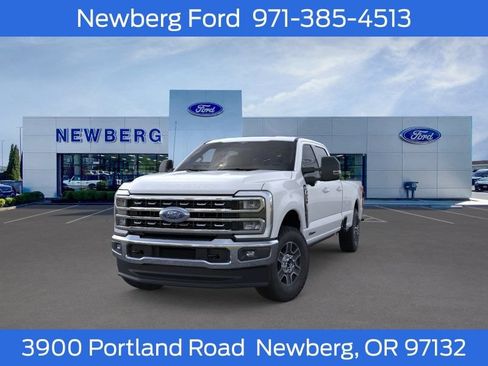New 2026 Ford F250 Lariat AWD/4WD image 4