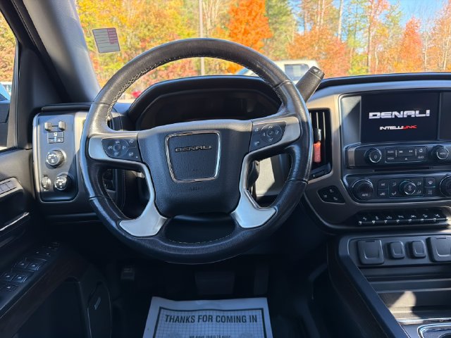 Used 2018 GMC Sierra 1500 Denali w/ Denali Ultimate Package AWD/4WD image 17