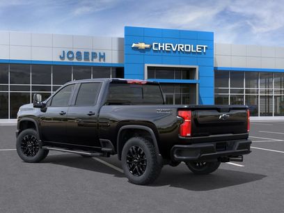 New 2026 Chevrolet Silverado 2500 LTZ w/ Trail Boss Package