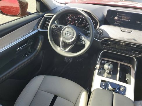 New 2026 MAZDA CX-90 3.3 Turbo w/ Premium Sport Pkg image 13