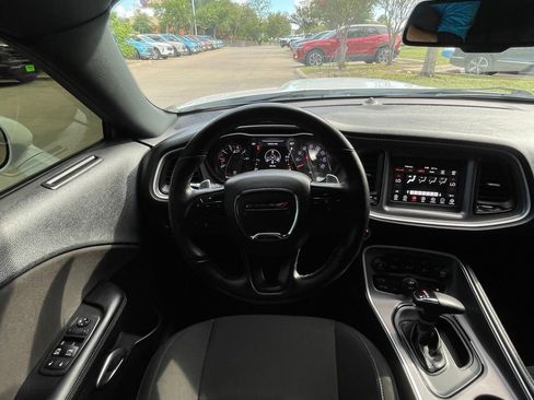 Used 2021 Dodge Challenger GT w/ Blacktop Package RWD image 11