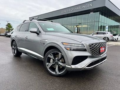 New 2026 Genesis GV80 3.5T Prestige