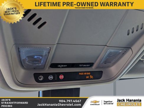 Certified 2021 Chevrolet Equinox LS w/ LS Convenience Package FWD image 27