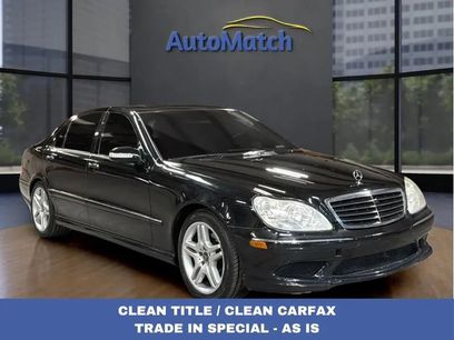 Used 2006 Mercedes-Benz S 500