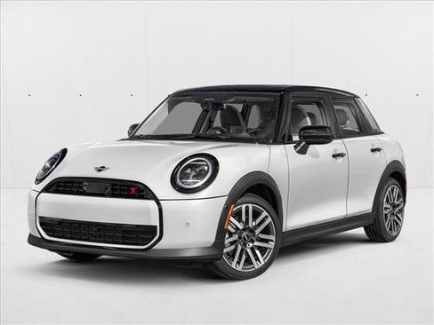 New 2026 MINI Cooper S FWD image 1