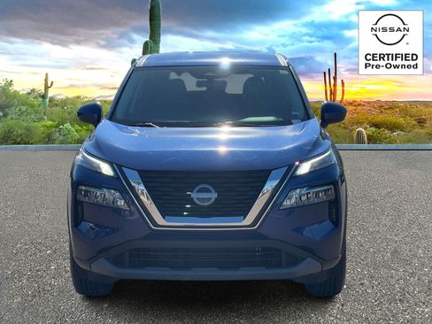Certified 2023 Nissan Rogue SV image 7