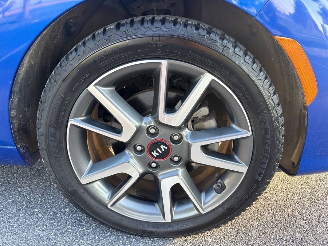 Used 2020 Kia Soul GT-Line Turbo FWD image 31