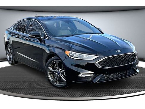 Used 2017 Ford Fusion Sport w/ Equipment Group 401A image 13