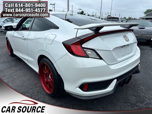 Used 2019 Honda Civic Si image 6