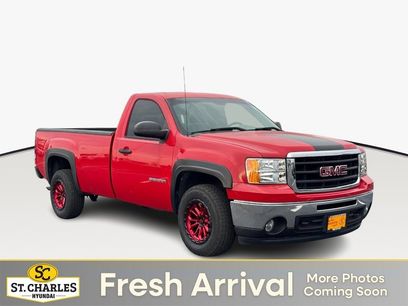 Used 2010 GMC Sierra 1500 W/T w/ Work Truck Plus Package