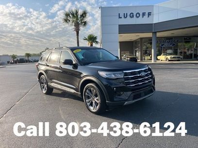 Used 2025 Ford Explorer Active w/ Active Comfort Package