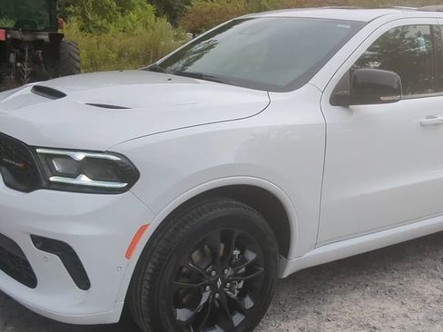New 2026 Dodge Durango GT image 4
