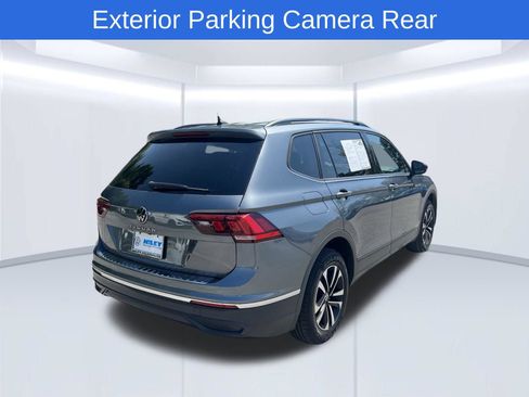 Used 2024 Volkswagen Tiguan S FWD image 5