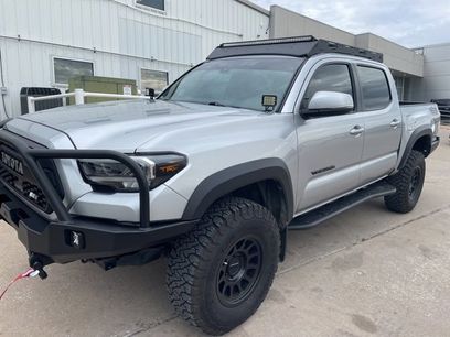 Used 2023 Toyota Tacoma TRD Off-Road