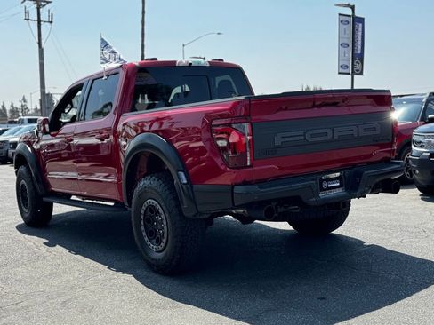 New 2025 Ford F150 Raptor image 8