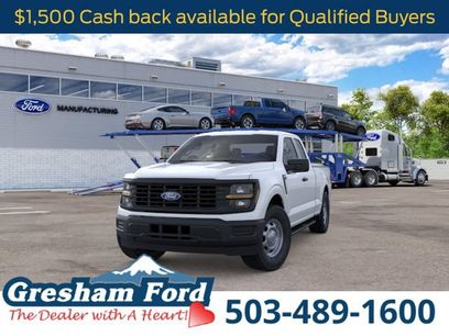 New 2026 Ford F150 XL