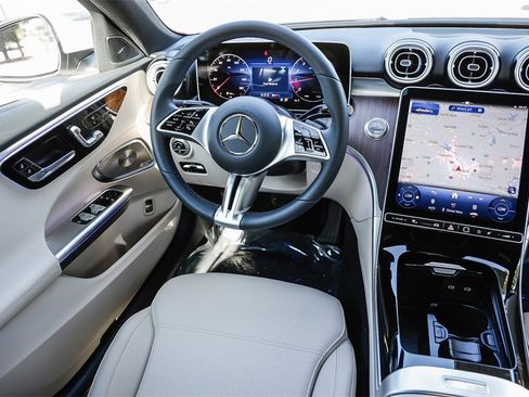 New 2025 Mercedes-Benz C 300 4MATIC Sedan image 14
