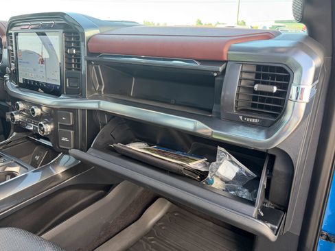 Used 2021 Ford F150 Lariat w/ Equipment Group 502A High AWD/4WD image 36