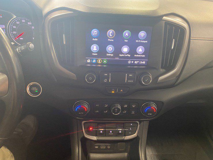 Used 2022 GMC Terrain AT4 w/ Infotainment Package II AWD/4WD image 23