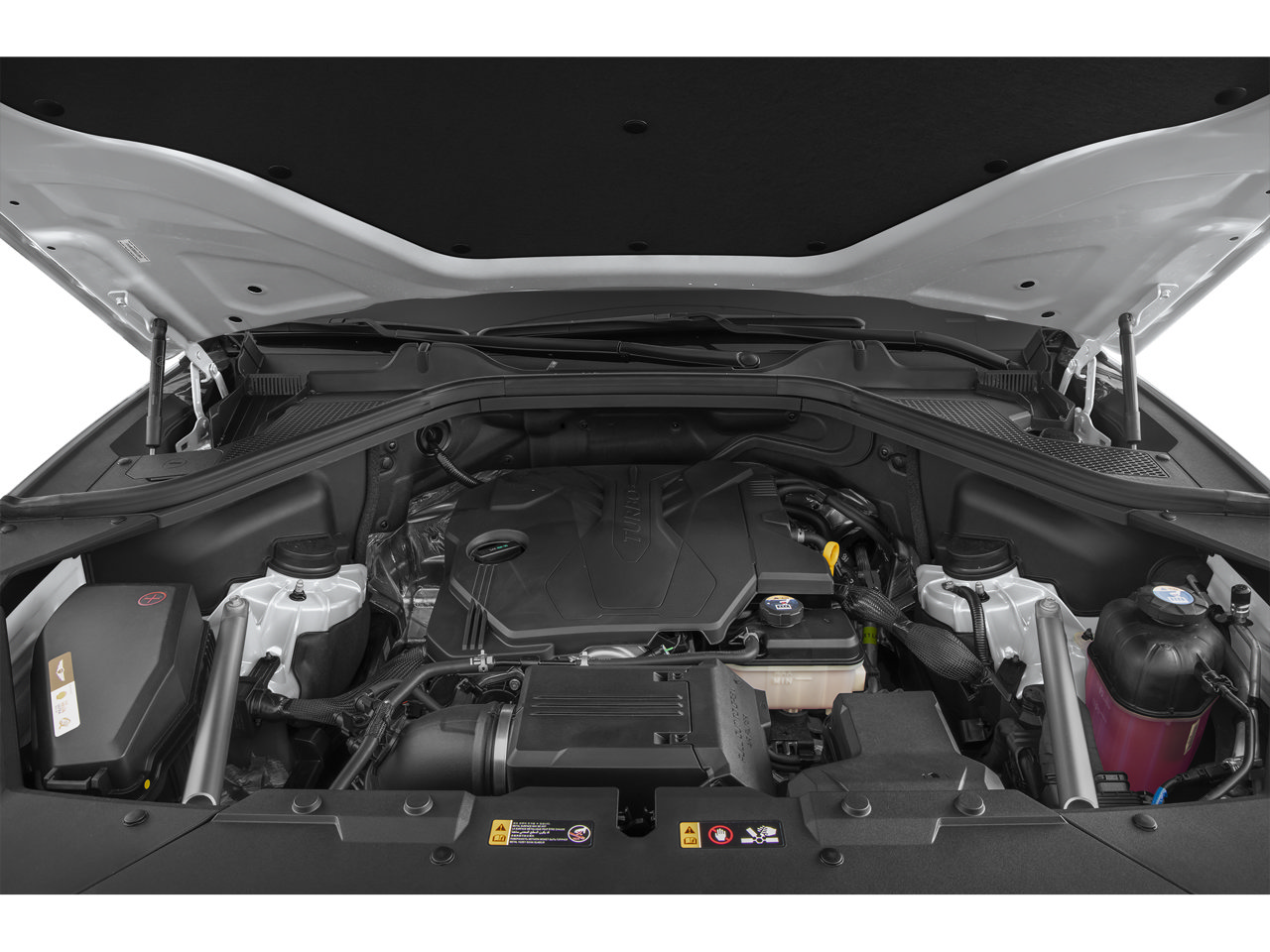 New 2027 Genesis GV80 3.5T Prestige AWD/4WD image 8
