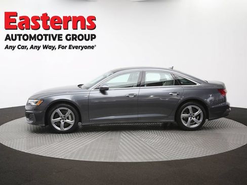 Used 2024 Audi A6 Premium Plus AWD/4WD image 61