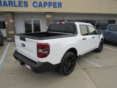 New 2026 Ford Maverick XLT w/ Equipment Group 301A AWD/4WD image 7