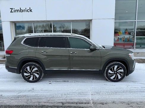 New 2026 Volkswagen Atlas SEL AWD/4WD image 2