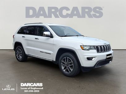 Used 2019 Jeep Grand Cherokee Limited