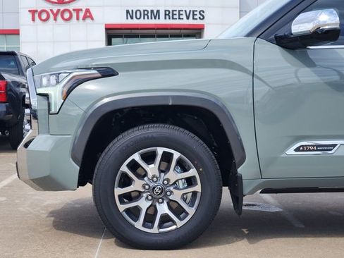New 2026 Toyota Tundra 1794 Edition image 5