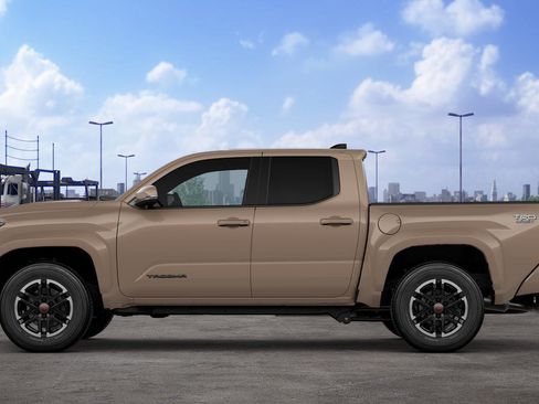 New 2026 Toyota Tacoma TRD Sport image 4