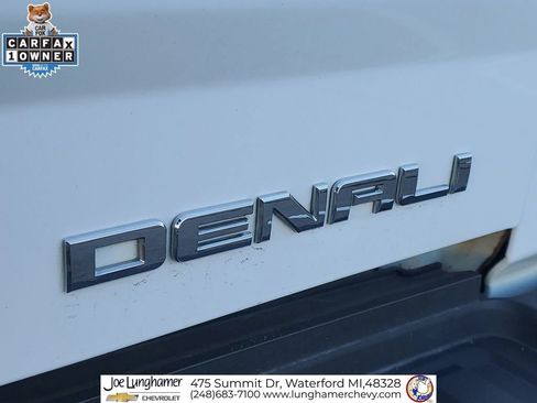 Used 2015 GMC Sierra 2500 Denali image 33