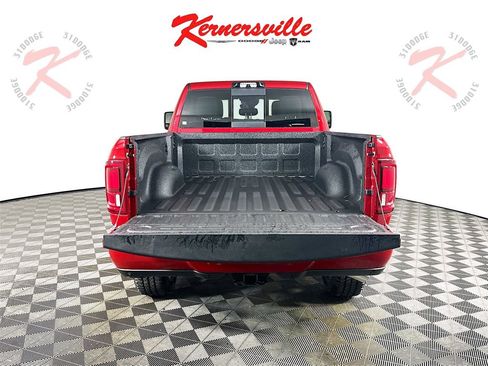 New 2026 RAM 2500 Laramie w/ Night Edition image 16