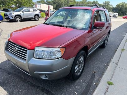 Used 2007 Subaru Forester 2.5X L.L. Bean