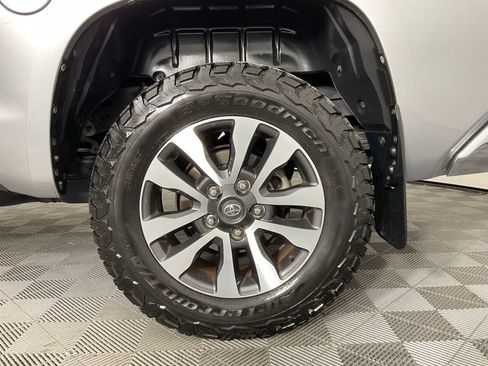 Used 2018 Toyota Tundra Limited AWD/4WD image 10