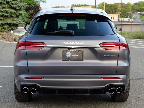 Used 2025 Maserati Grecale GT AWD/4WD image 6