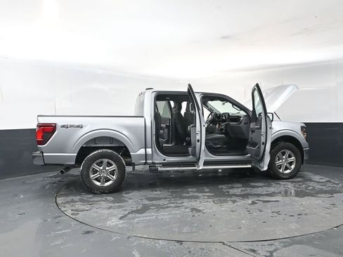 Used 2025 Ford F150 XLT w/ Equipment Group 301A Standard AWD/4WD image 30