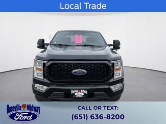 Used 2021 Ford F150 XL w/ STX Appearance Package AWD/4WD video 2