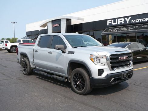 Used 2020 GMC Sierra 1500 4x4 Crew Cab image 11