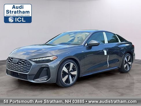 New 2026 Audi A5 2.0T Premium Plus AWD/4WD image 1