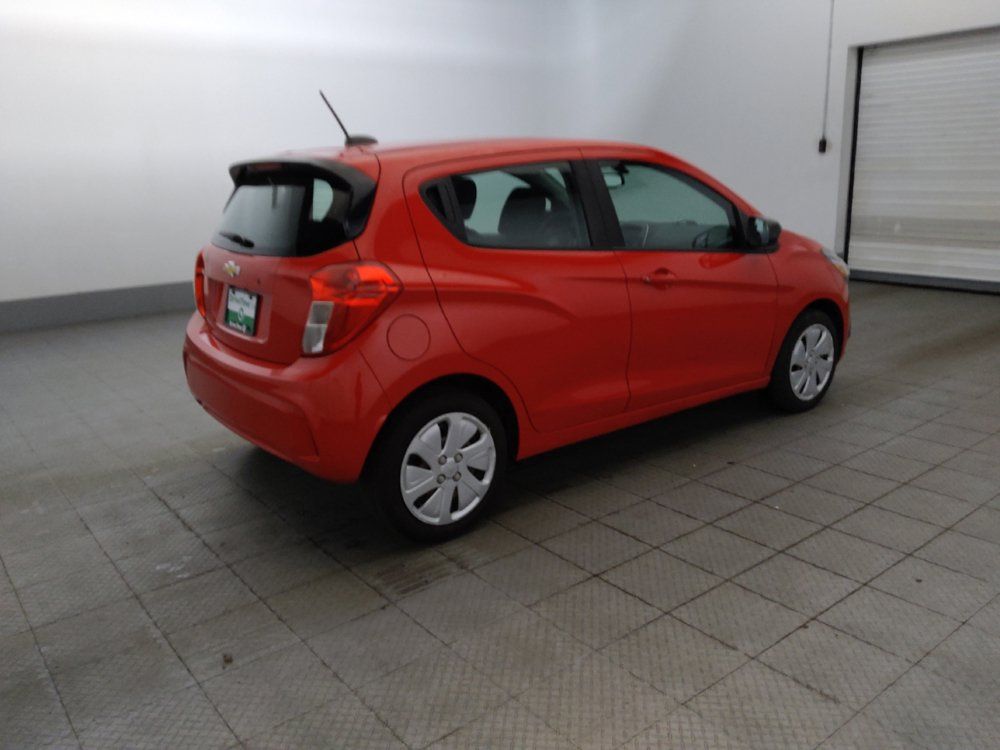 Used 2018 Chevrolet Spark LS FWD image 10