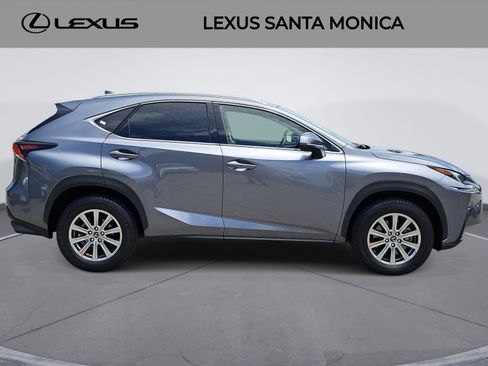 Used 2021 Lexus NX 300 FWD w/ Accessory Package image 4